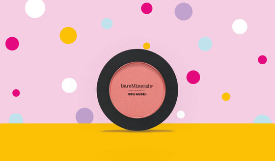 bareMinerals Gen Nude Powder Blush 