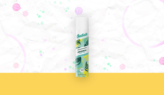 fraubeauty #3beanartist Batiste Original Trockenshampoo