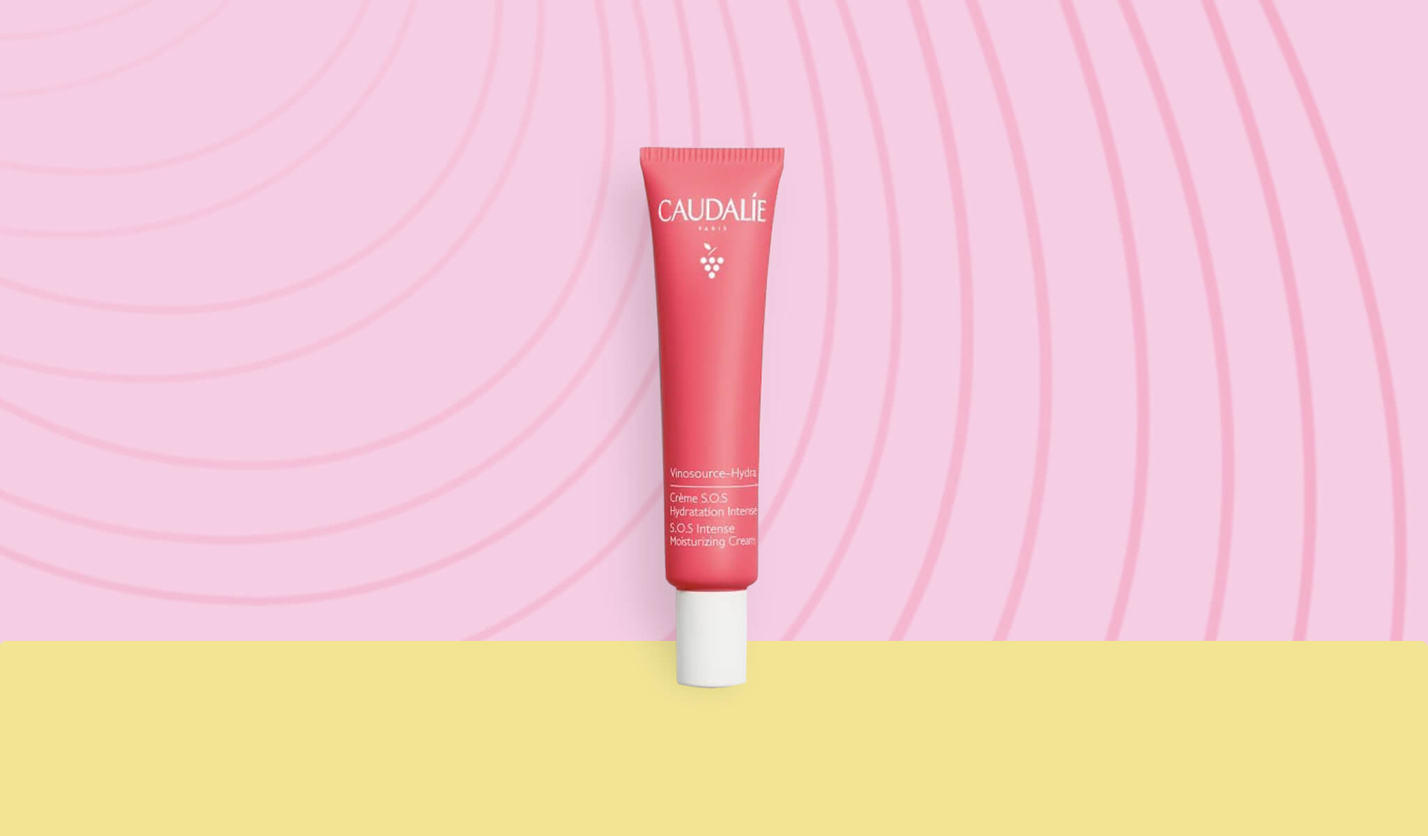 fraubeauty #4 Caudalie Vinosource Hydra SOS Creme 