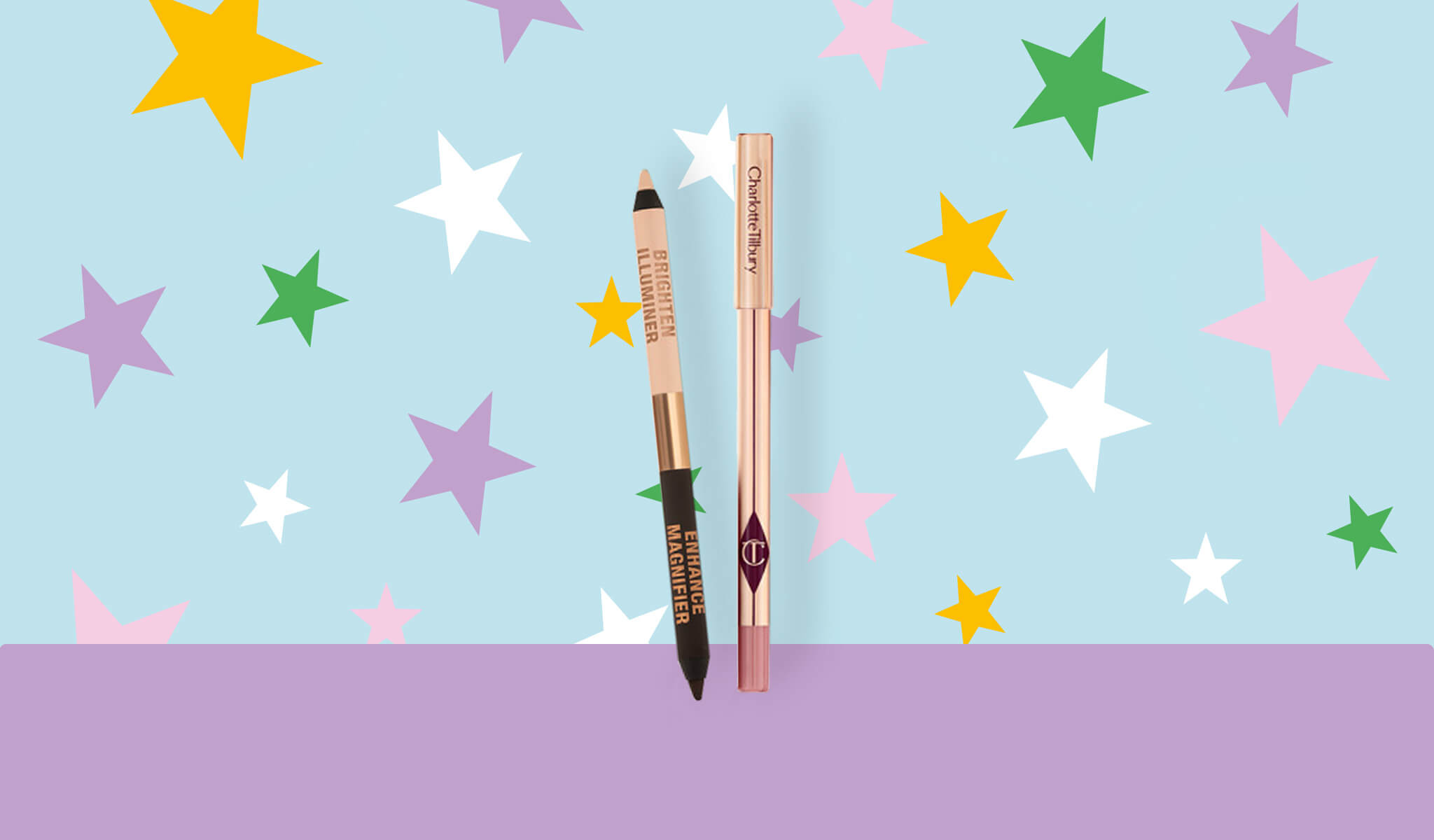 fraubeauty box5 Charlotte Tilbury Supernudes DuoLiner