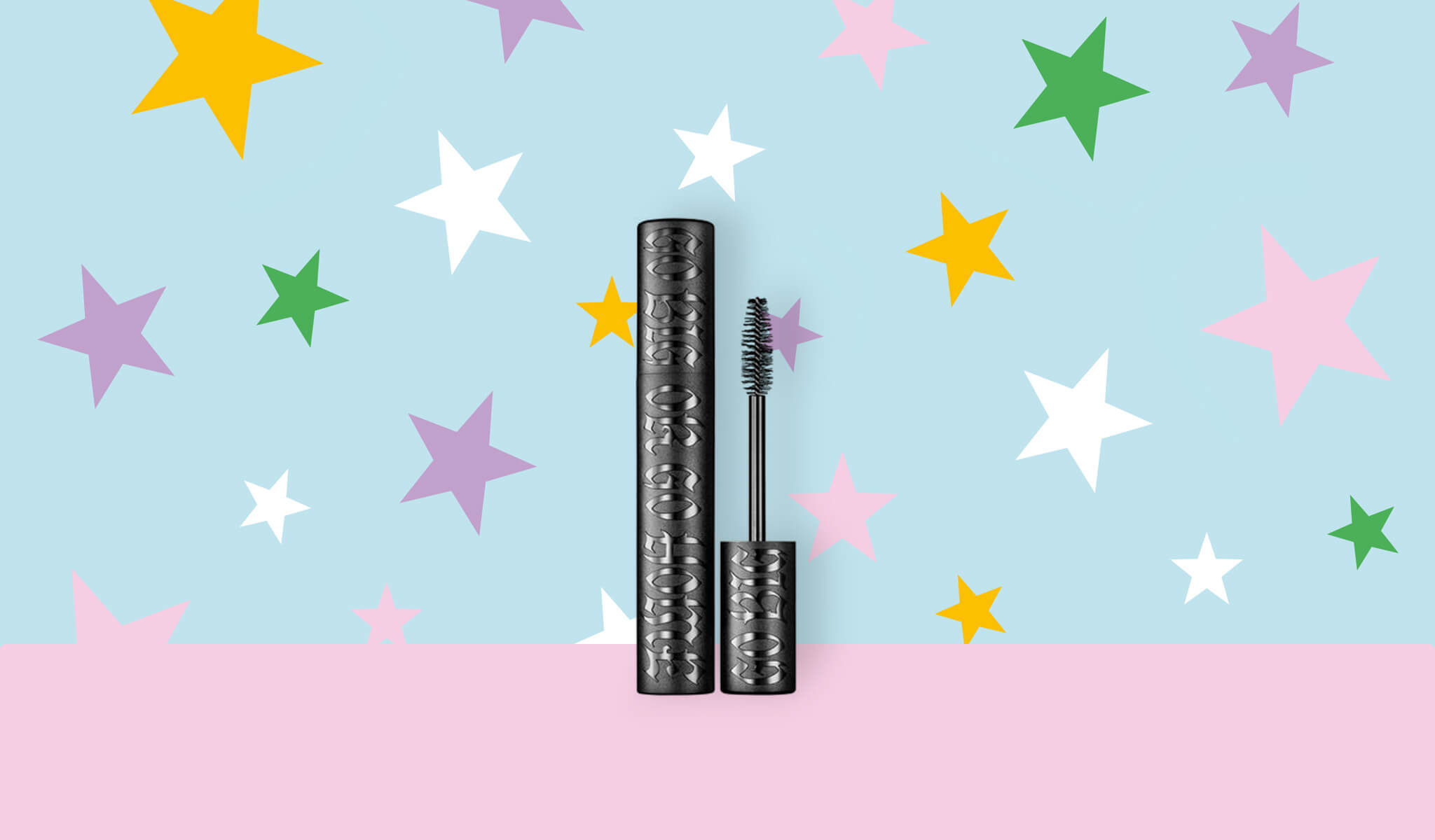 fraubeauty box 5 KVD - Go Big or Go Home