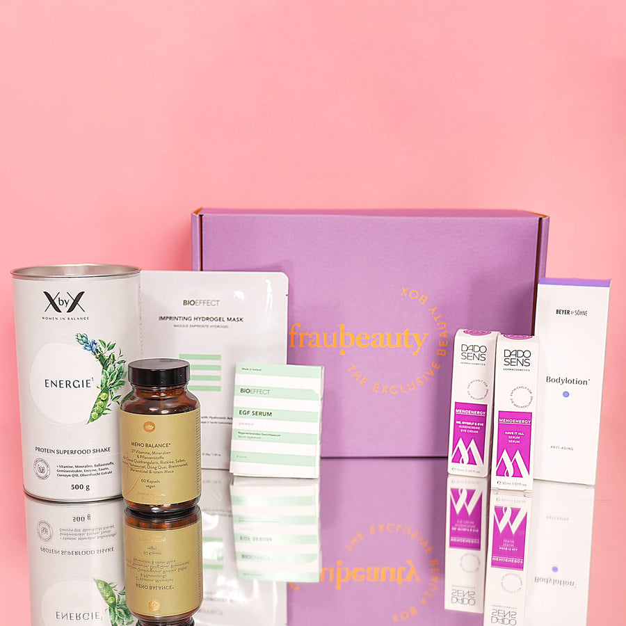 fraubeauty menobox Inhalt