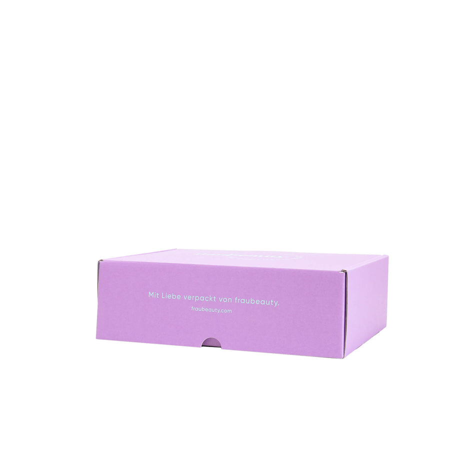 fraubeauty box #8 ready for summer mit liebe